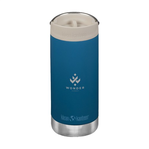 Klean Kanteen TK Wide Recycled Insulated Mug 355 ml Klean Kanteen TK Wide Recycled Insulated Mug 355 ml