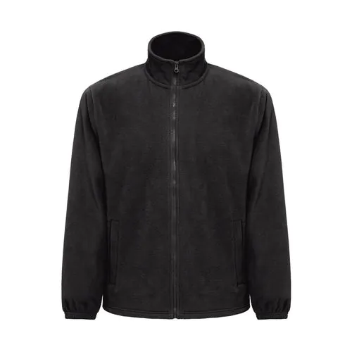 THC GAMA. Giacca in pile da uomo ad alta densità in poliestere THC GAMA. Giacca in pile da uomo ad alta densità in poliestere