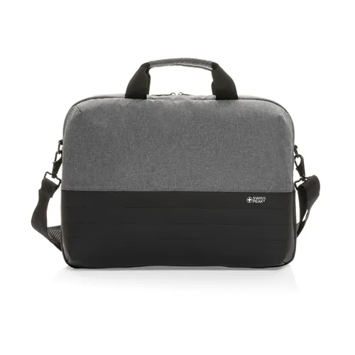Swiss Peak AWARE™ RFID 15.6'' laptop bag Swiss Peak AWARE™ RFID 15.6'' laptop bag