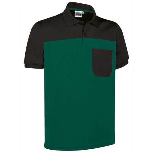 S/S Polo Shirt TYPHOON