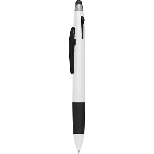 3 COLORS TOUCH SCREEN PLASTIC BALLPOINT PEN 3 COLORS TOUCH SCREEN PLASTIC BALLPOINT PEN