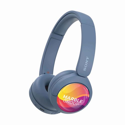 Casque Sony WH-CH520 (Bleu)