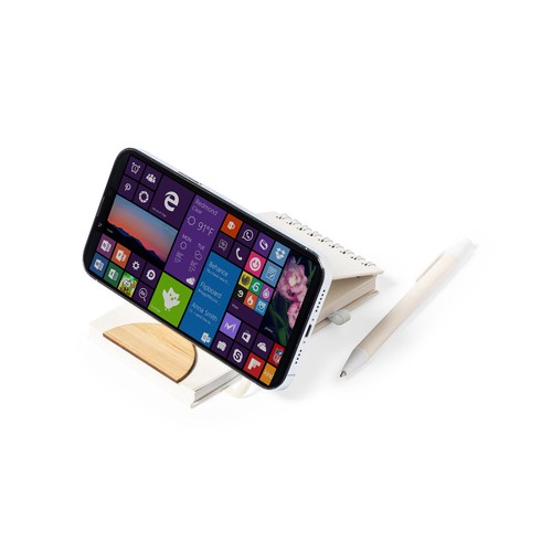 Houder Notitieboek Minnak