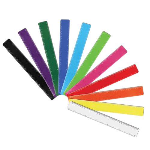 Flexi Ruler 30cm - recycled Flexi Ruler 30cm - recycled