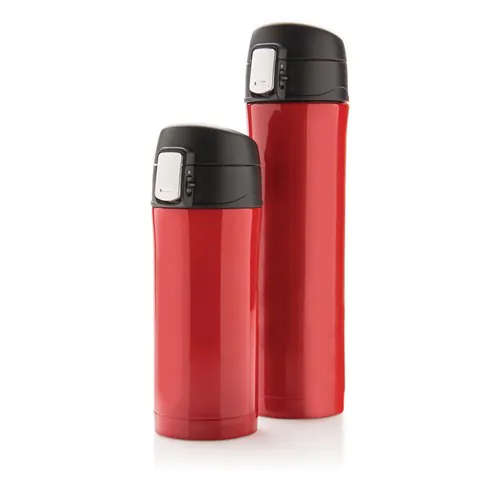 Mug 300ml EASY LOCK en acier inoxydable recyclé RCS