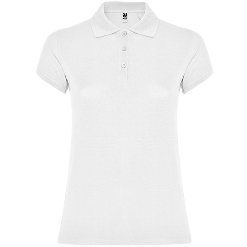 Polo femme manches courtes STAR WOMAN