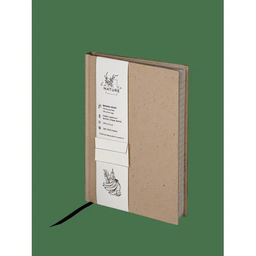 Cahier Banane recyclé Cahier Banane recyclé