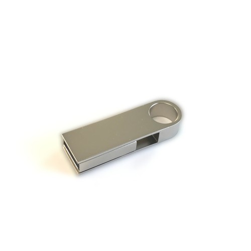 USB-stick OTG Mini 050 Type C USB 3.0 COB 128 GB Zilver
