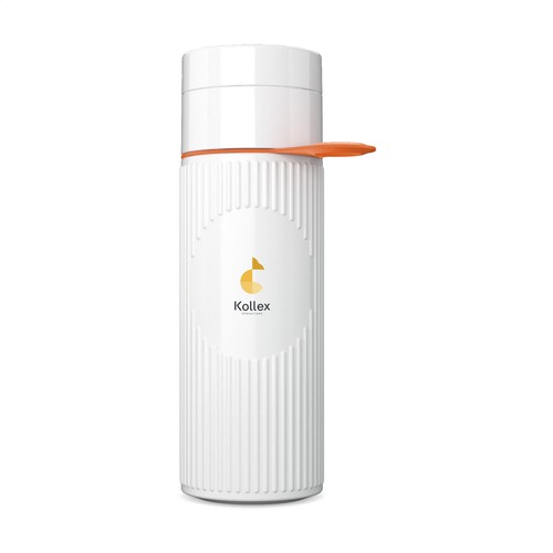 Join The Pipe Atlantis Ring Bottle White 500 ml Join The Pipe Atlantis Ring Bottle White 500 ml