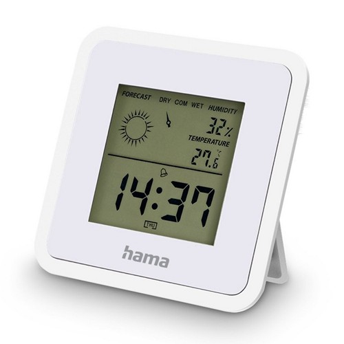 Thermometer, hygrometer Hama Borneo Thermometer, hygrometer Hama Borneo