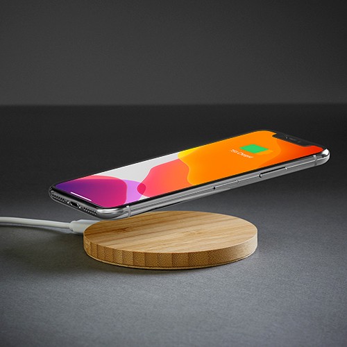 Base de recharge wireless Bryan Base de recharge wireless Bryan