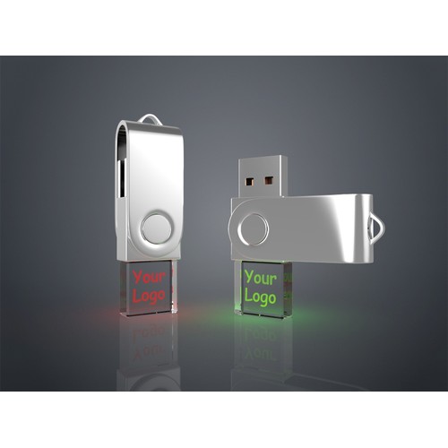 USB CRYSTAL TWINI (64GB) USB CRYSTAL TWINI (64GB)