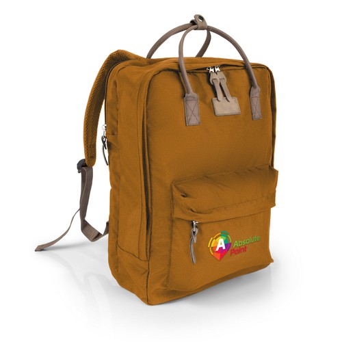 RPET laptop backpack 15,6" B'RIGHT | Finlay RPET laptop backpack 15,6" B'RIGHT | Finlay