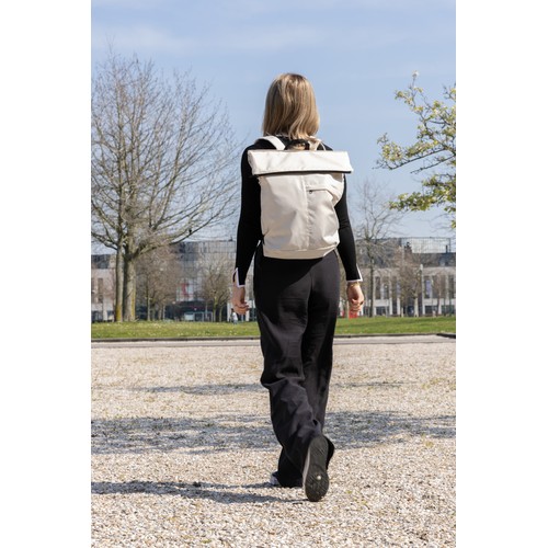 Dillon AWARE™ RPET lightweight foldable backpack Dillon AWARE™ RPET lightweight foldable backpack