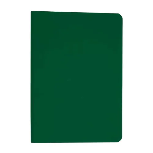 Cardoard notebook with ivory paper. (64 pag.)