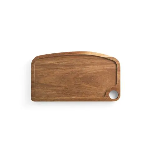 CAPER. Acacia wood board