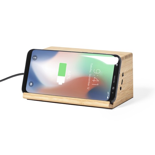 Altavoz Cargador Zaphir Altavoz Cargador Zaphir