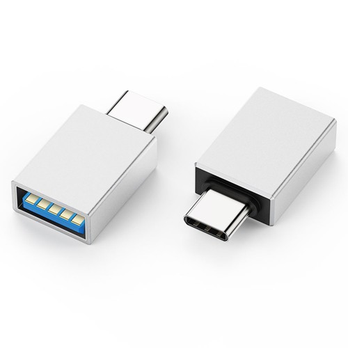 ADAPTATEUR EN METAL POUR USB C