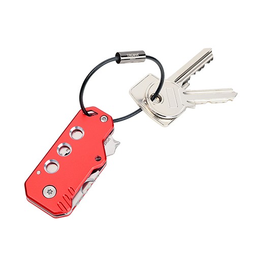 Mini Outil 11 Fonctions TROIKA KEYTOOL Mini Outil 11 Fonctions TROIKA KEYTOOL