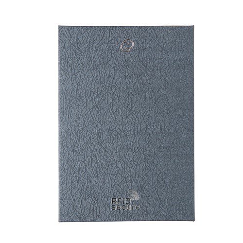 C-Secure aluminium RFID kaarthouder & portemonnee C-Secure aluminium RFID kaarthouder & portemonnee