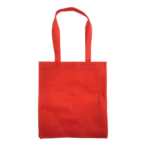 Bolsa de tejido sin tejer. Bolsa de tejido sin tejer.