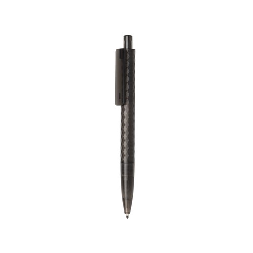 Stylo X3 en plastique givré GRS