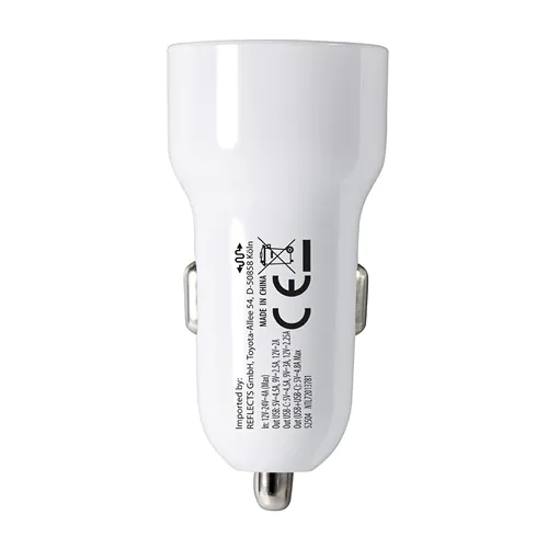 USB-C & USB Autoladegerät REEVES-VALLEJO USB-C & USB Autoladegerät REEVES-VALLEJO