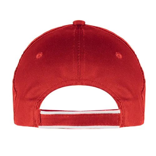 6 PANELS CAP IN 65% POLYESTER - 35% COTTON 6 PANELS CAP IN 65% POLYESTER - 35% COTTON