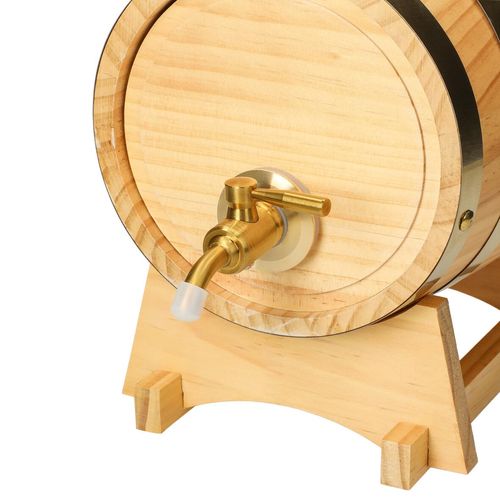 Holzfass "Timber", 2 l Holzfass "Timber", 2 l