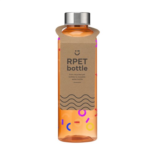 Senga RCS RPET Bottle 500 ml bouteille