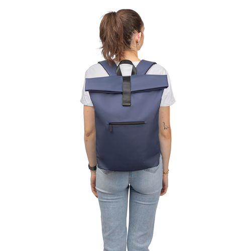 Mochila de PU reciclado para pc Naiya Mochila de PU reciclado para pc Naiya