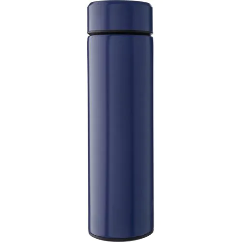 Borraccia in acciaio inox 304 doppia parete capacità 425 ml Mary Borraccia in acciaio inox 304 doppia parete capacità 425 ml Mary
