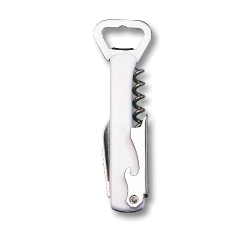 Cavatappi con apribottiglia e coltellino. Gambettola Cavatappi con apribottiglia e coltellino. Gambettola