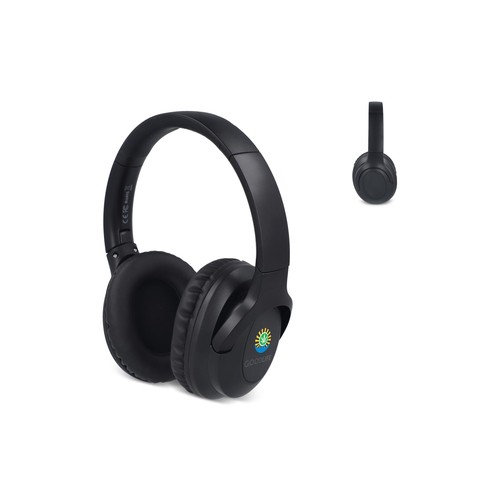 Draadloze Over-ear Koptelefoon met Noise Canceling (ANC)