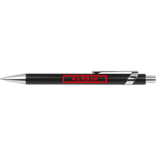 Stylo bille en métal