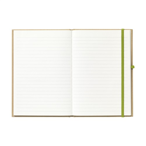 Pocket ECO A5 carnet de notes