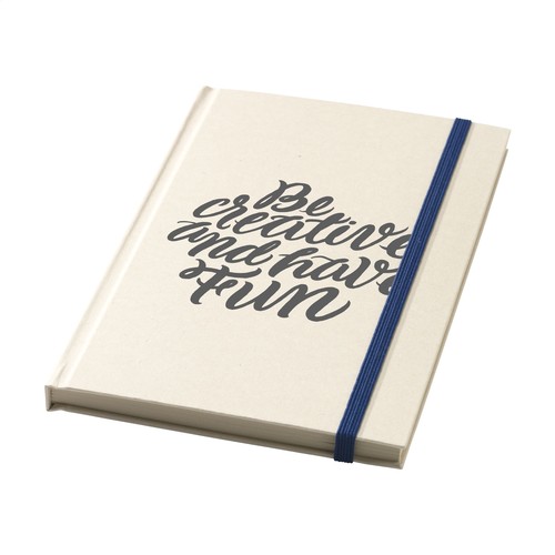 Sugarcane Bagasse Notebook A5 Sugarcane Bagasse Notebook A5