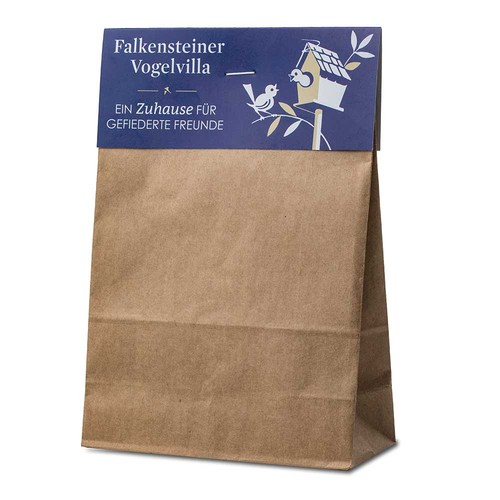 Birdvilla - Christmas - without laser engraving