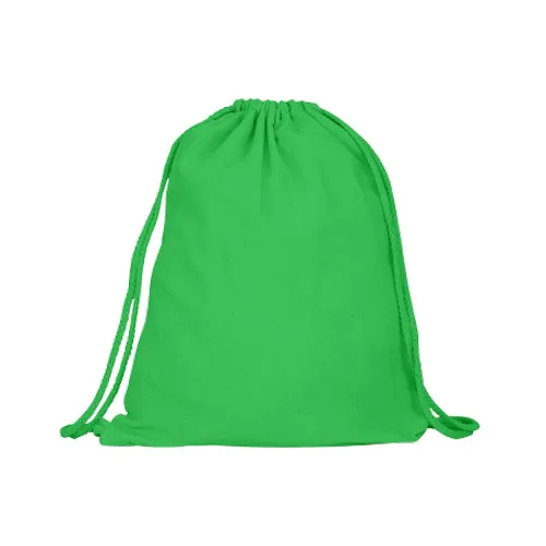 Cotton Backpack coloured Cotton Backpack coloured
