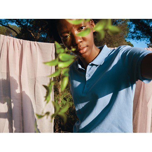 IQONIQ Yosemite dames recycled katoen pique polo