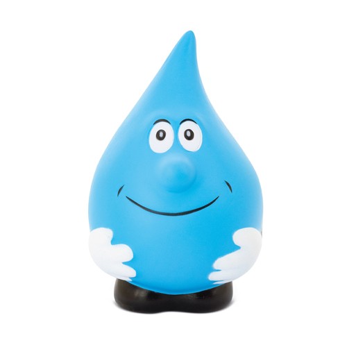 Anti-stress en forme de goutte Tede