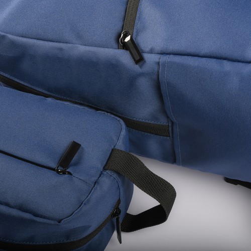 BEAUTY CASE EN RPET 300D