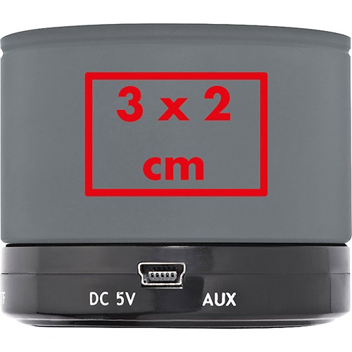 Altavoz bluetooth inalámbrico