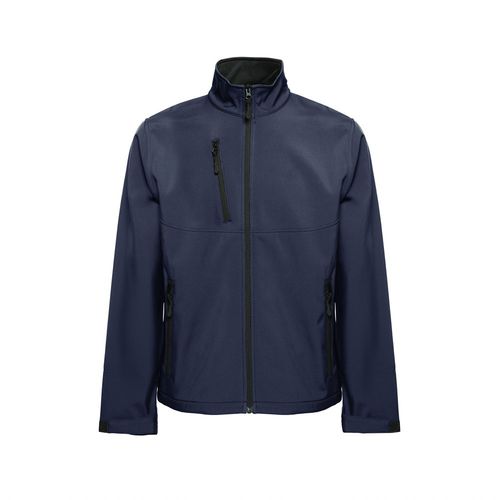 THC EANES. Veste softshell (unisexe) en polyester et élasthanne THC EANES. Veste softshell (unisexe) en polyester et élasthanne