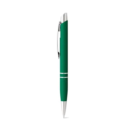MARIETA SOFT. Aluminium ball pen with clip MARIETA SOFT. Aluminium ball pen with clip
