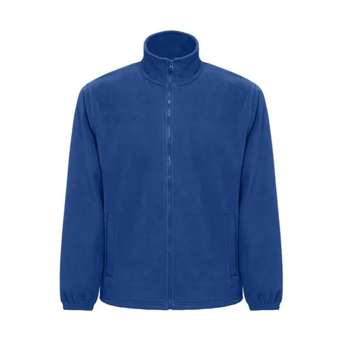 THC GAMA. Men's high-density fleece jacket in polyester THC GAMA. Men's high-density fleece jacket in polyester