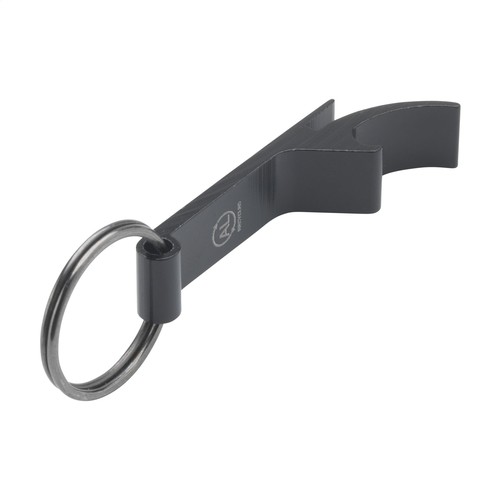 Opener GRS Recycled Aluminium porte-clés