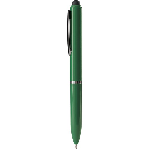 STYLO À BILLE EN PLASTIQUE AVEC TOUCH SCREEN