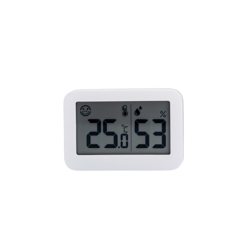 BALANCE hygrothermometer for the perfect indoor climate