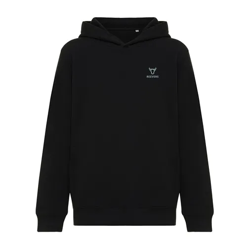 Felpa con cappuccio IQONIQ Yengo con tasche laterali